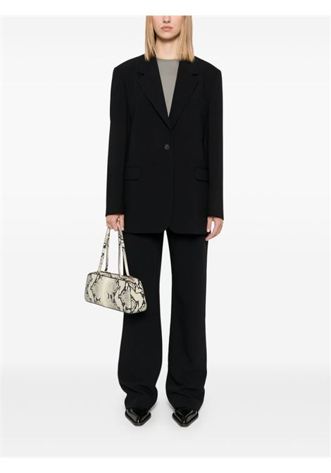 Dark blue Maewa trousers Golden Goose - women GOLDEN GOOSE | GWP01894P00161950866